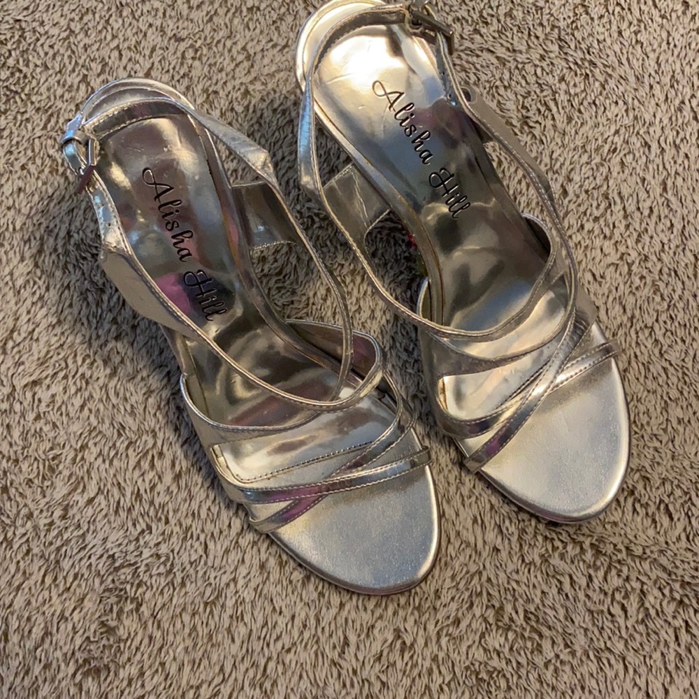 Alisha Hill Heels